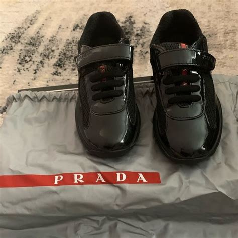 prada sneakers for kids|kids prada trainers.